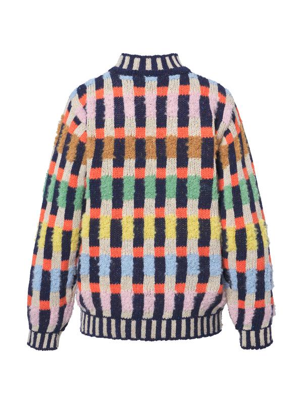 Henrik Vibskov 2 In 1 Sweater - Multi
