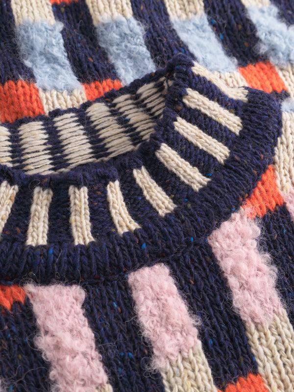 Henrik Vibskov 2 In 1 Sweater - Multi