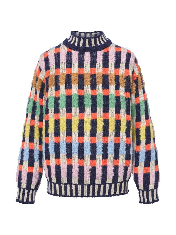 henrik vibskov 2 in 1 Sweater - Multi