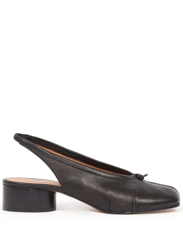 henrik vibskov 30mm Ballerina Slingback - Black