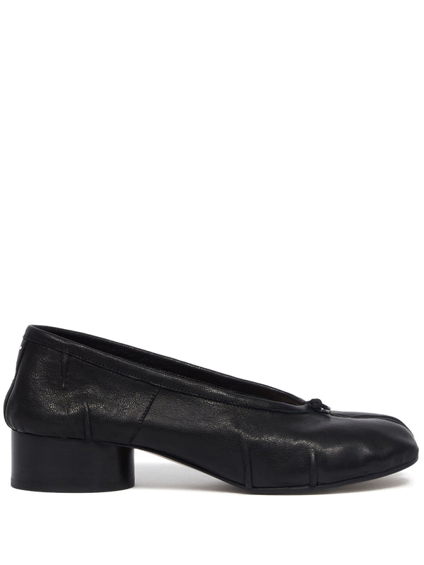 henrik vibskov 30mm Ballerina Tabi Pumps - Black