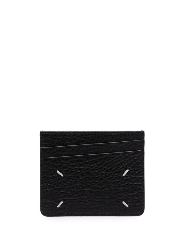 Henrik Vibskov 5 Card Holder - Black