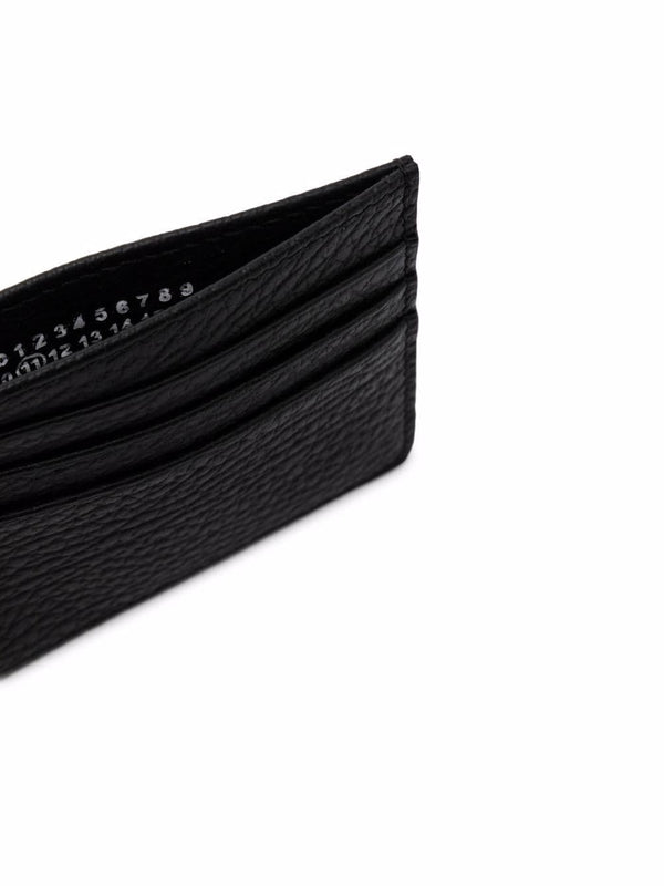 Henrik Vibskov 5 Card Holder - Black