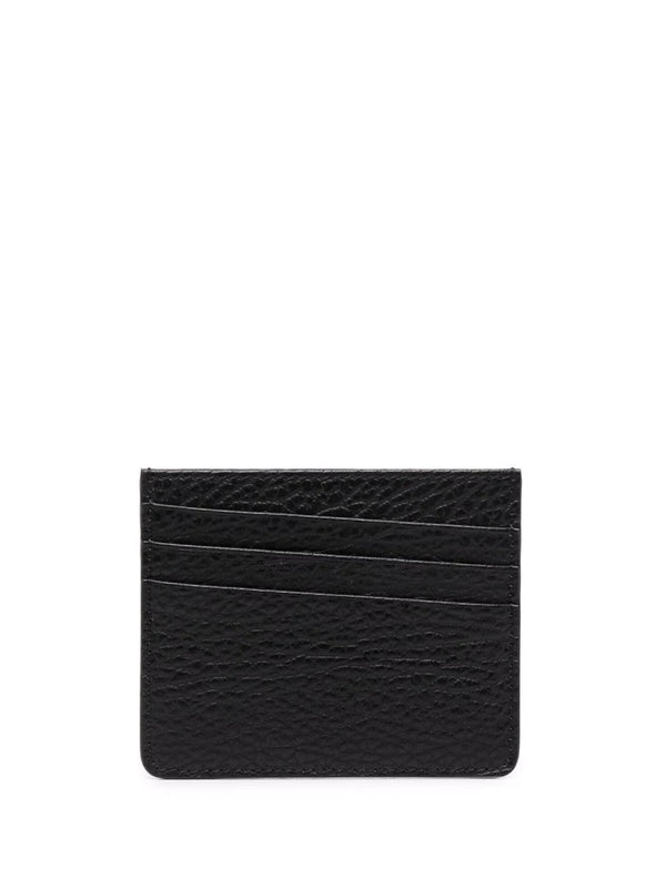 henrik vibskov 5 Card Holder - Black