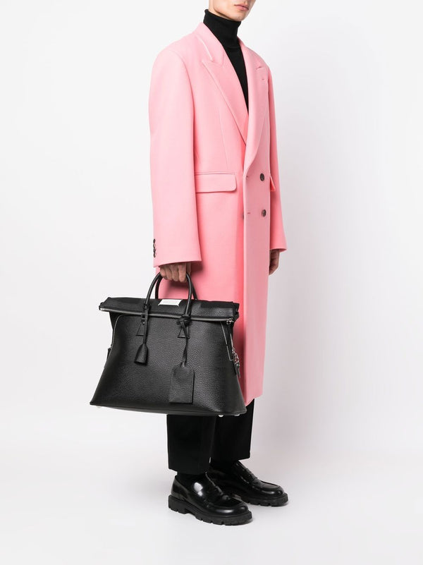 Henrik Vibskov 5AC XL Bag - Black