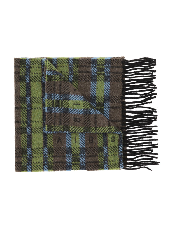 henrik vibskov Alpini Scarf - Alpini Blue