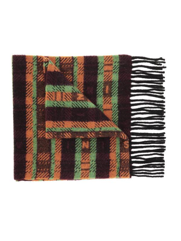 henrik vibskov Alpini Scarf - Alpini Orange