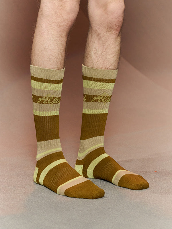 Henrik Vibskov Alpini Socks - Alpini Honey
