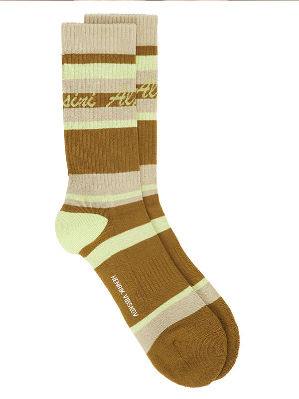 henrik vibskov Alpini Socks - Alpini Honey
