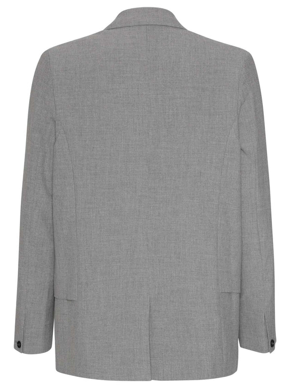 Henrik Vibskov Ants Blazer - Grey