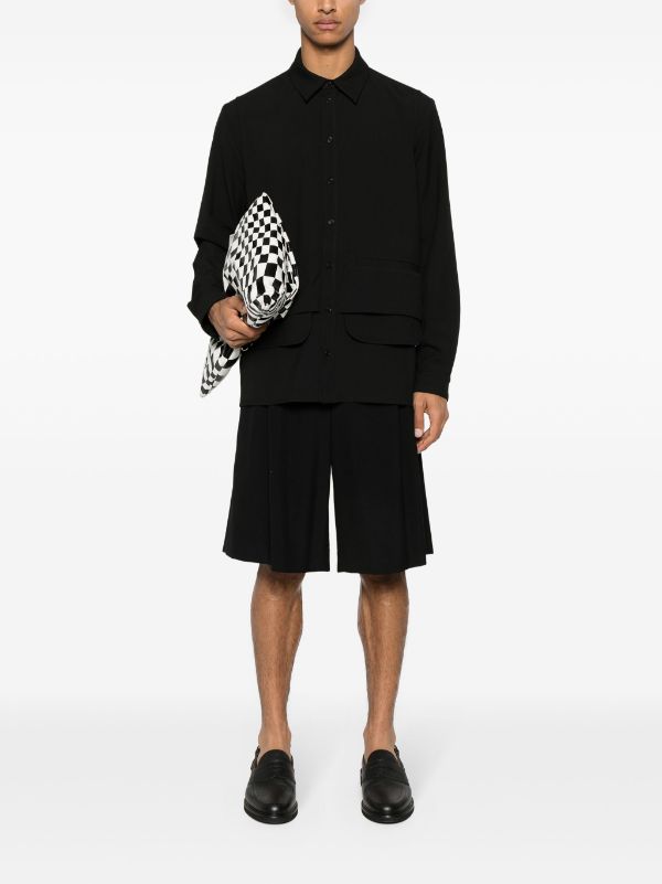 Henrik Vibskov Ants Shirt - Black