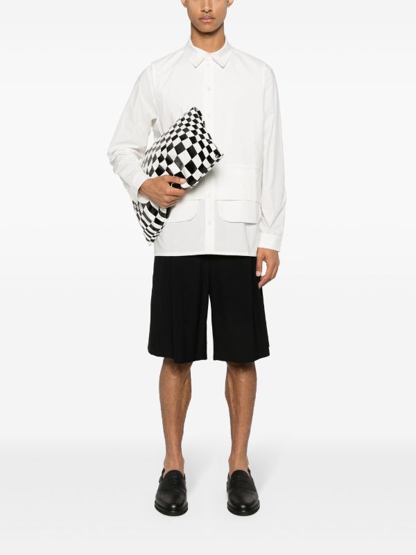 Henrik Vibskov Ants Shirt - Ecru