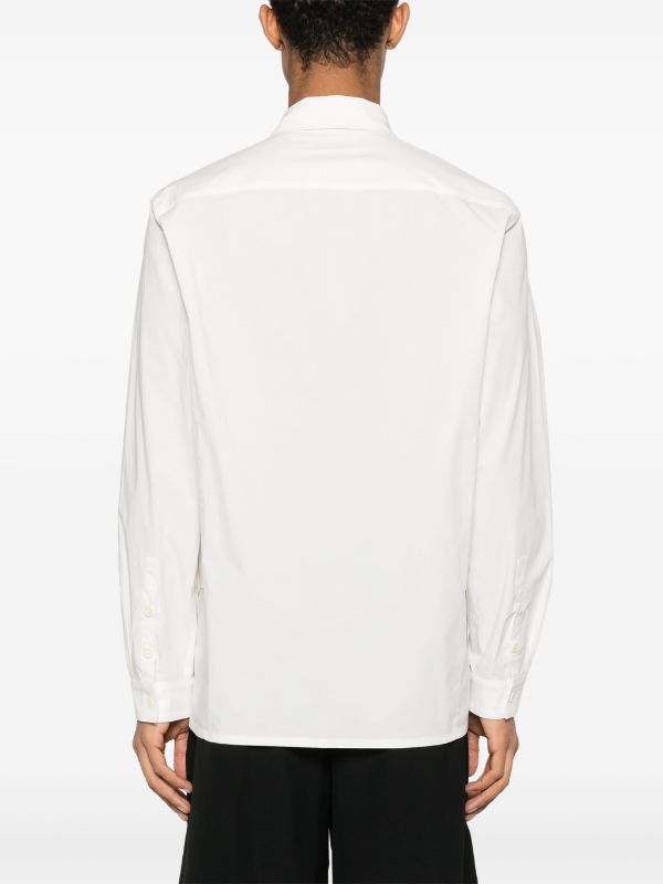 Henrik Vibskov Ants Shirt - Ecru