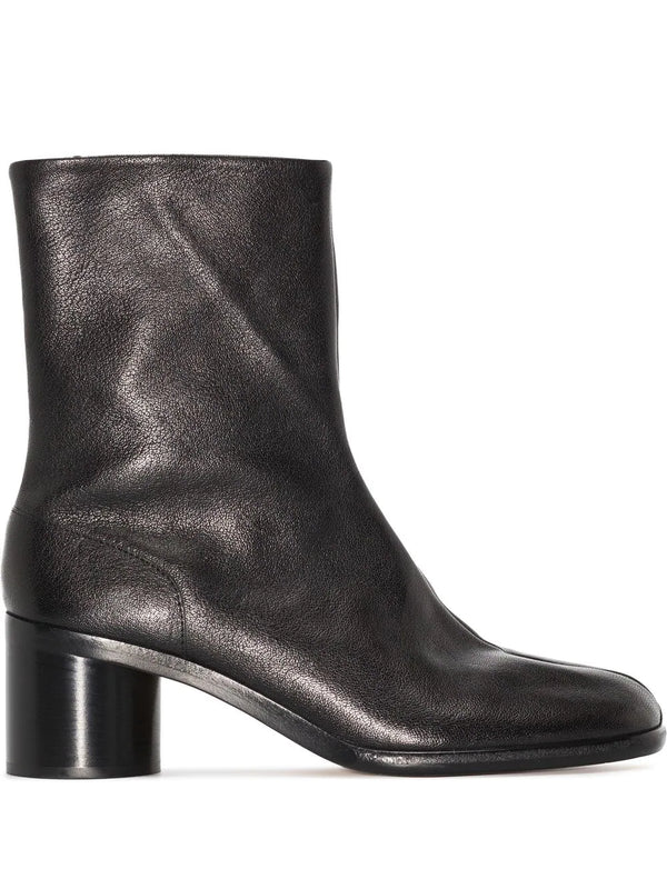 henrik vibskov AVP 60mm Tabi Boots - Black