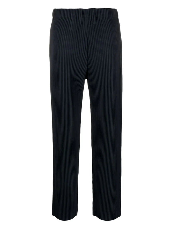 Henrik Vibskov AW23 Drop 2 Straight Fit Pants - Navy