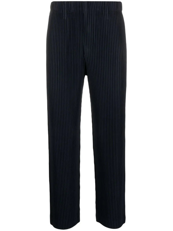 henrik vibskov AW23 Drop 2 Straight Fit Pants - Navy