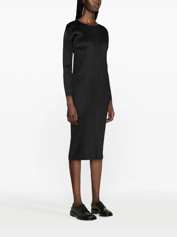 Henrik Vibskov AW23 Long Sleeve Dress - Black