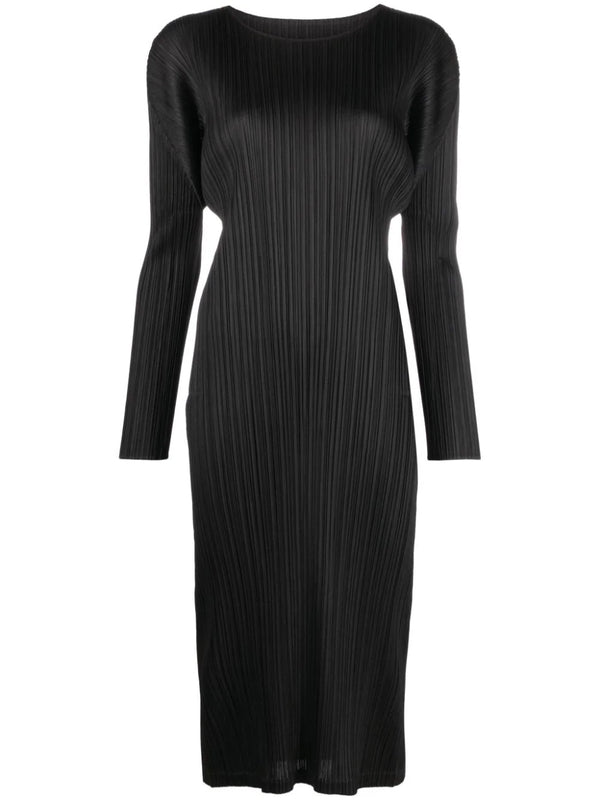 henrik vibskov AW23 Long Sleeve Dress - Black