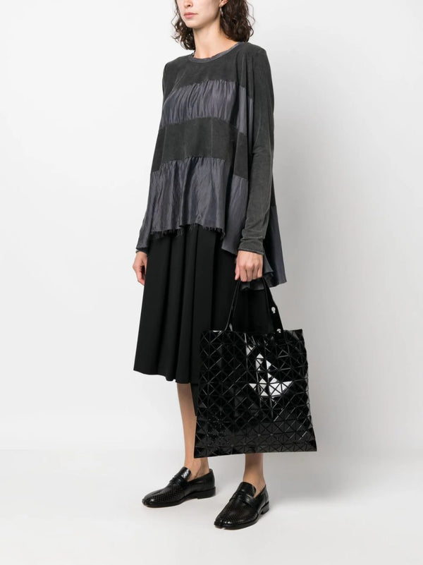 Henrik Vibskov AW23 Prism Tote Bag - Black