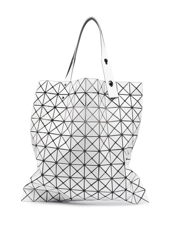 henrik vibskov AW23 Prism Tote Bag - White