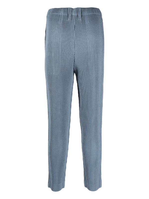 Henrik Vibskov AW23 Slim Fit Pants - Blue