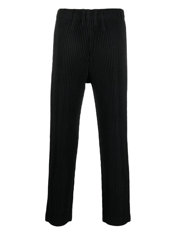 Henrik Vibskov AW23 Straight Fit Pants - Black