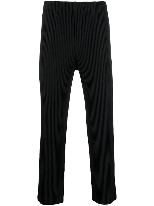 henrik vibskov AW23 Straight Fit Pants - Black