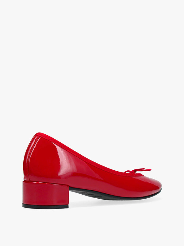 Henrik Vibskov Ballerina Camille Balgom - Flamme