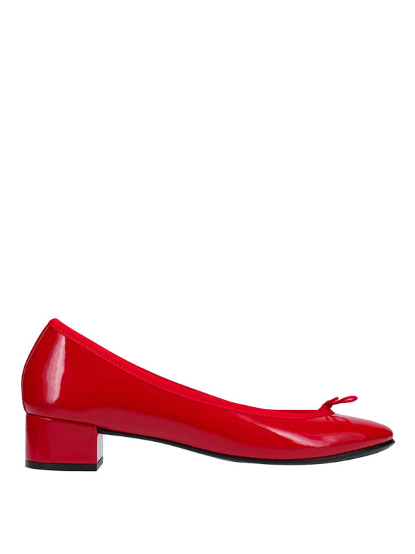 henrik vibskov Ballerina Camille Balgom - Flamme