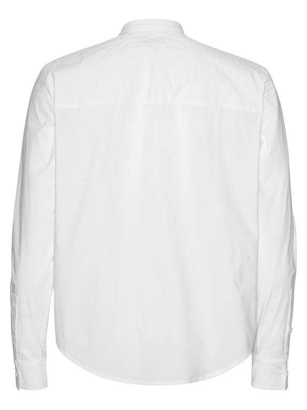 Henrik Vibskov Ballroom Shirt - Paper White
