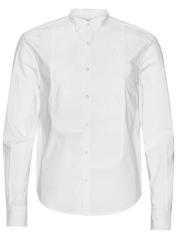 henrik vibskov Ballroom Shirt - Paper White