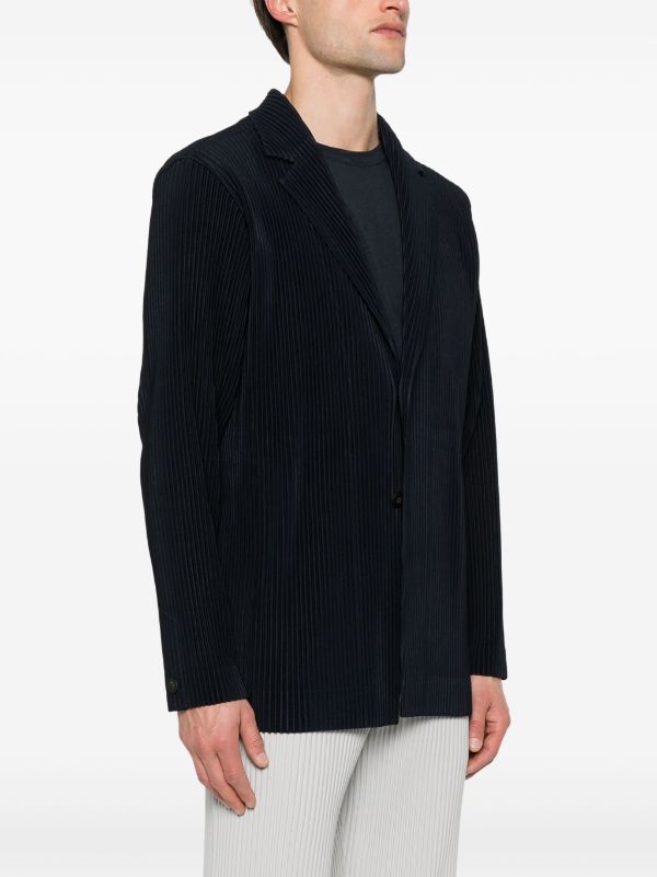 Henrik Vibskov Basics Jacket - Navy