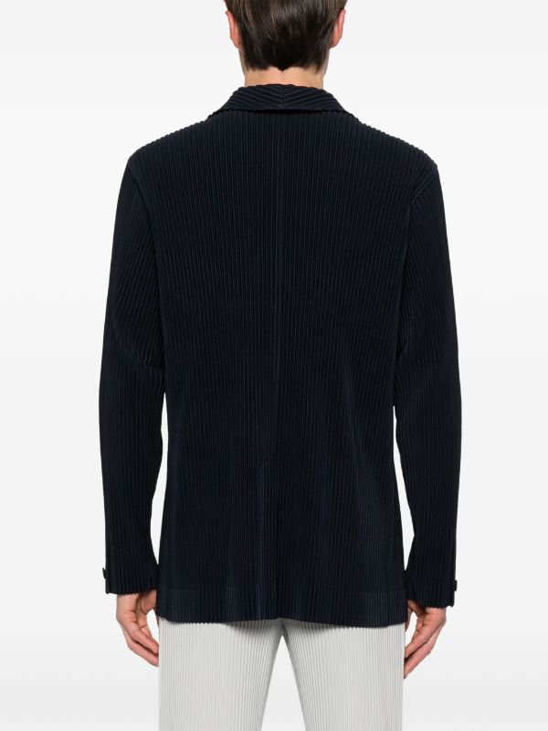 Henrik Vibskov Basics Jacket - Navy