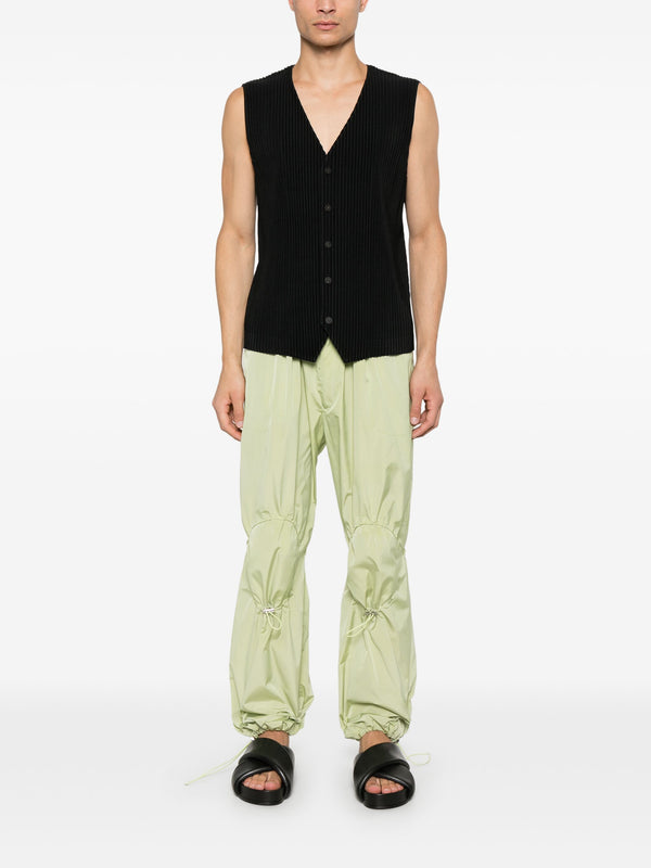 Henrik Vibskov Basics Vest - Black