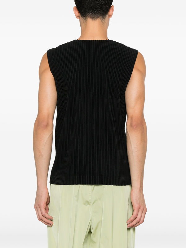 Henrik Vibskov Basics Vest - Black