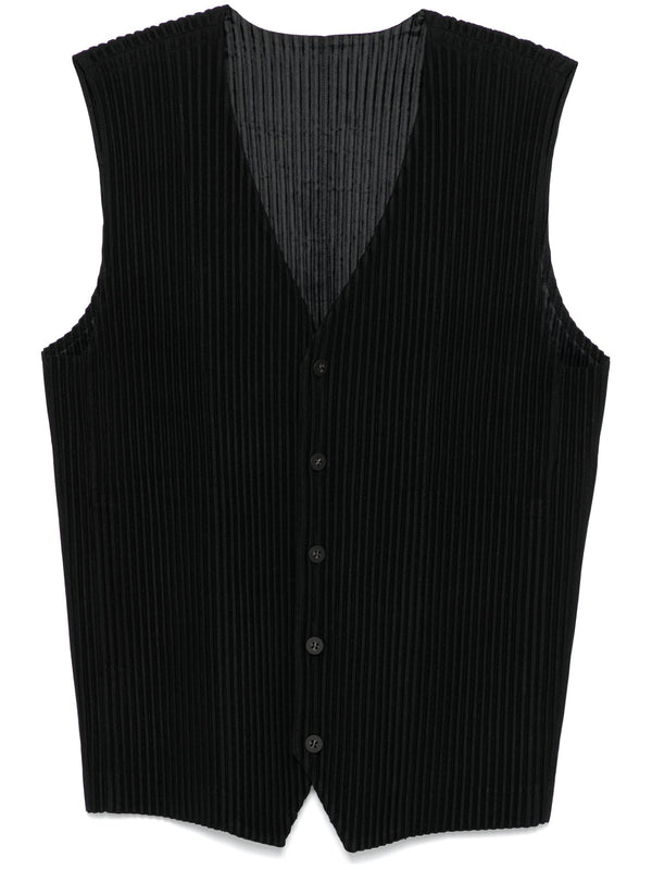 henrik vibskov Basics Vest - Black