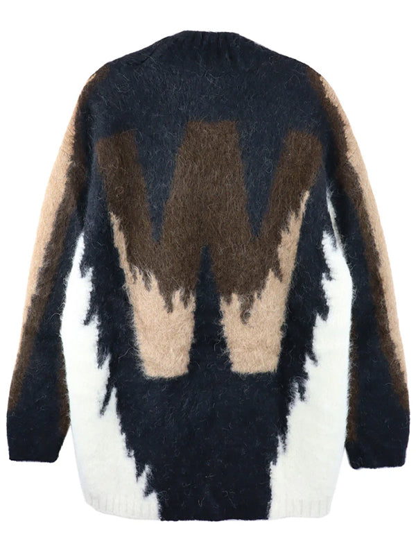 Henrik Vibskov Big Foot Knit Sweater - Sample