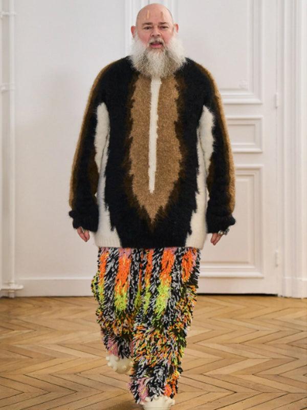 Henrik Vibskov Big Foot Knit Sweater - Sample