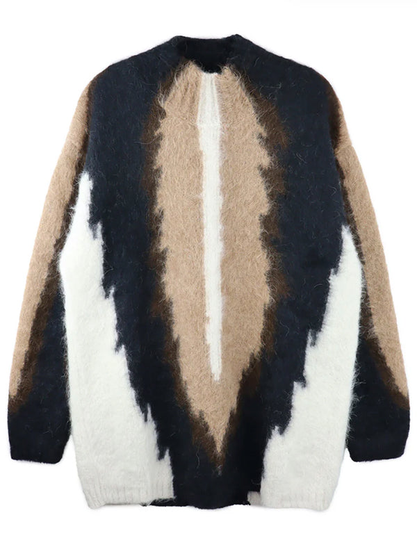 henrik vibskov Big Foot Knit Sweater - Sample