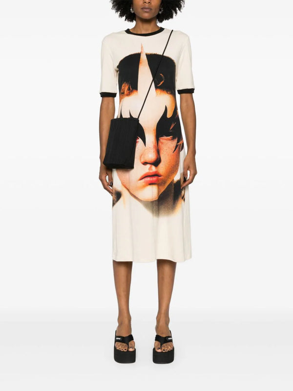 Henrik Vibskov Bloom Pleats Bag - Black