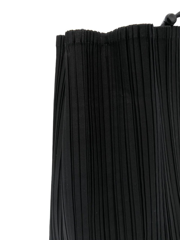 Henrik Vibskov Bloom Pleats Bag - Black