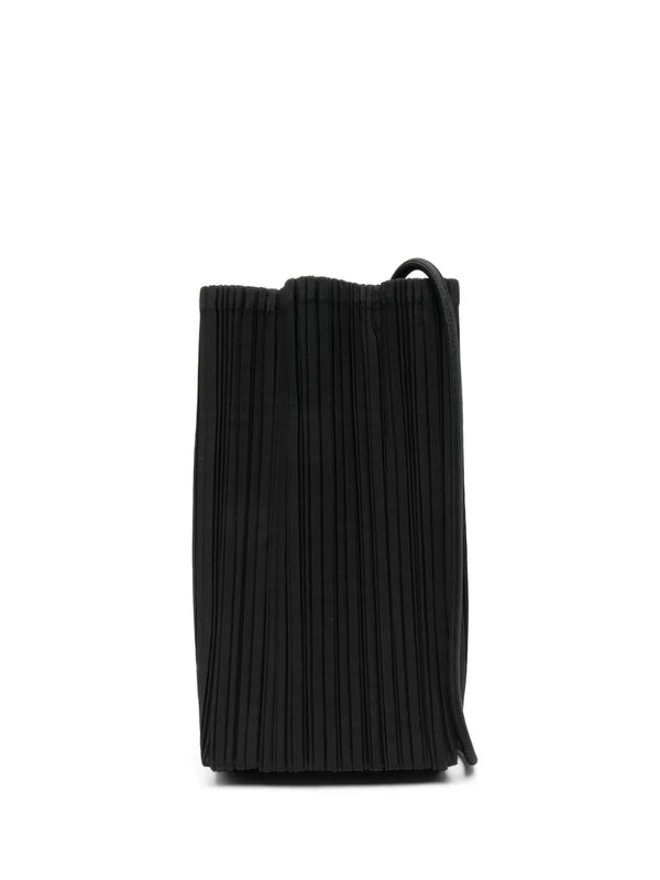henrik vibskov Bloom Pleats Bag - Black