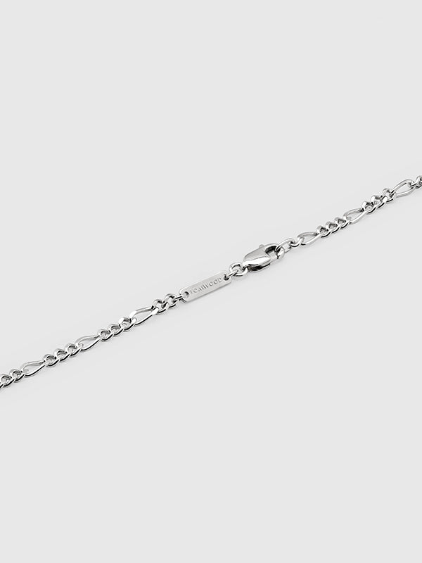 Henrik Vibskov Bo Chain Slim - Silver