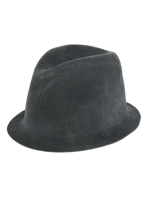 Henrik Vibskov Bona Small Wool Hat - Grey/Black