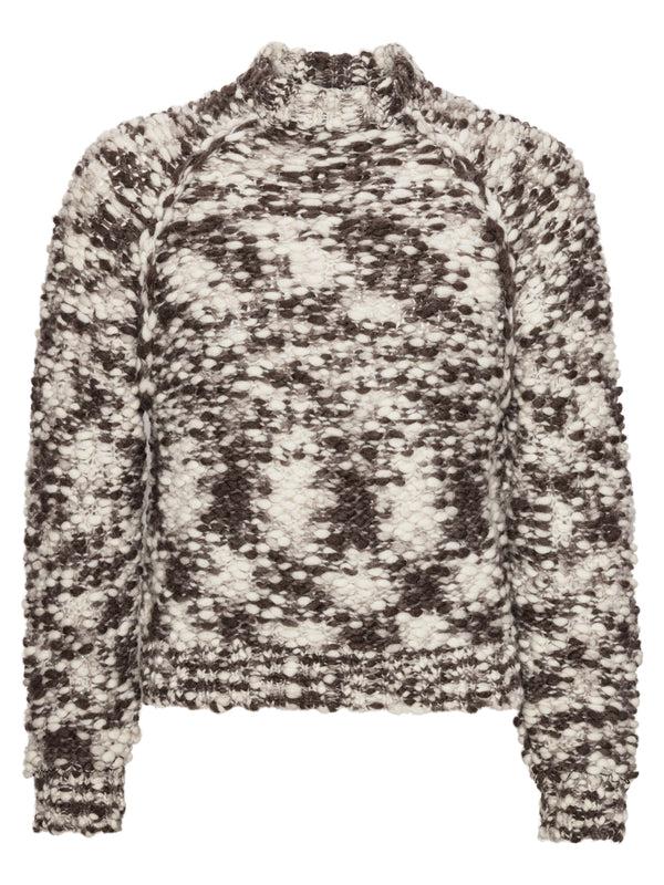 henrik vibskov Bongo Sweater - Brown Bongo