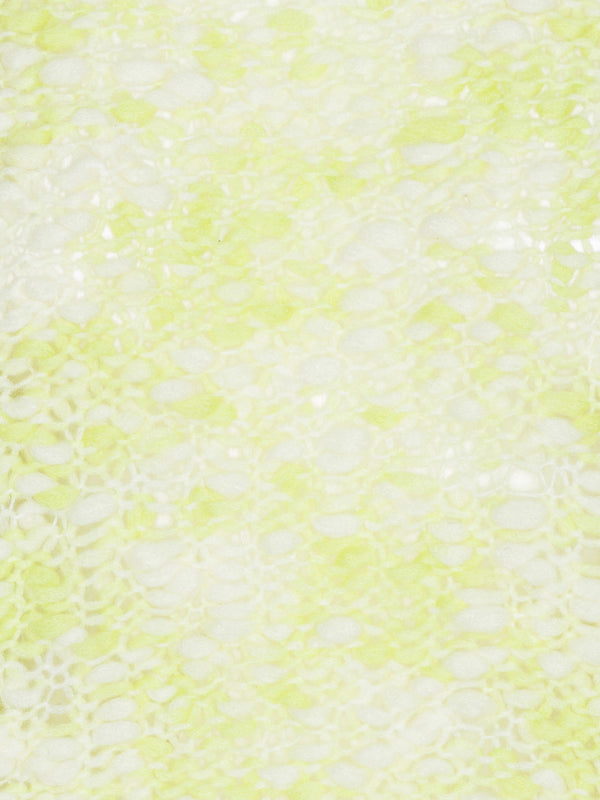 Henrik Vibskov Bongo Sweater - Sulphur Bongo