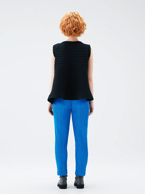 Henrik Vibskov Bounce Knit Sleeveless Top - Black