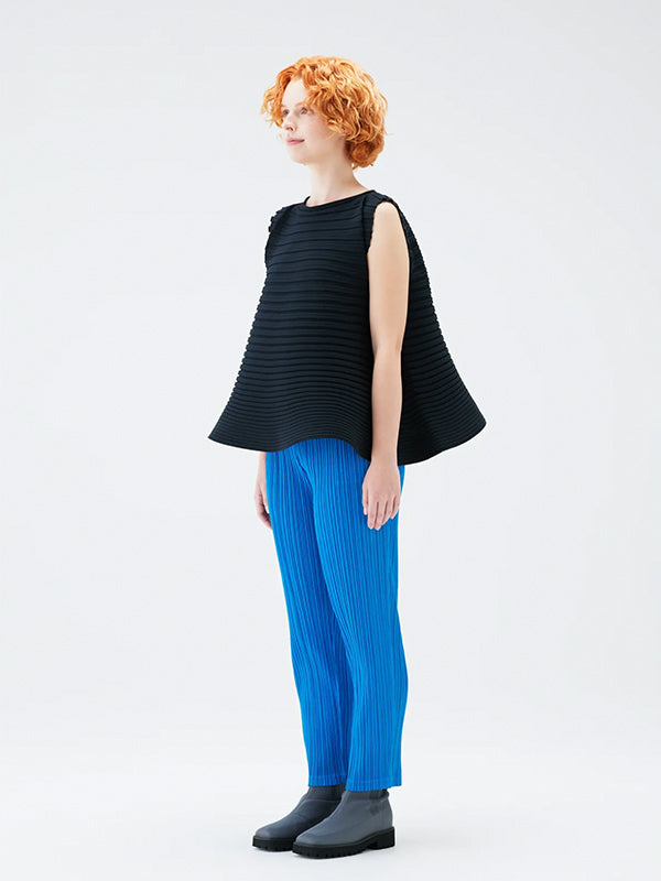 Henrik Vibskov Bounce Knit Sleeveless Top - Black