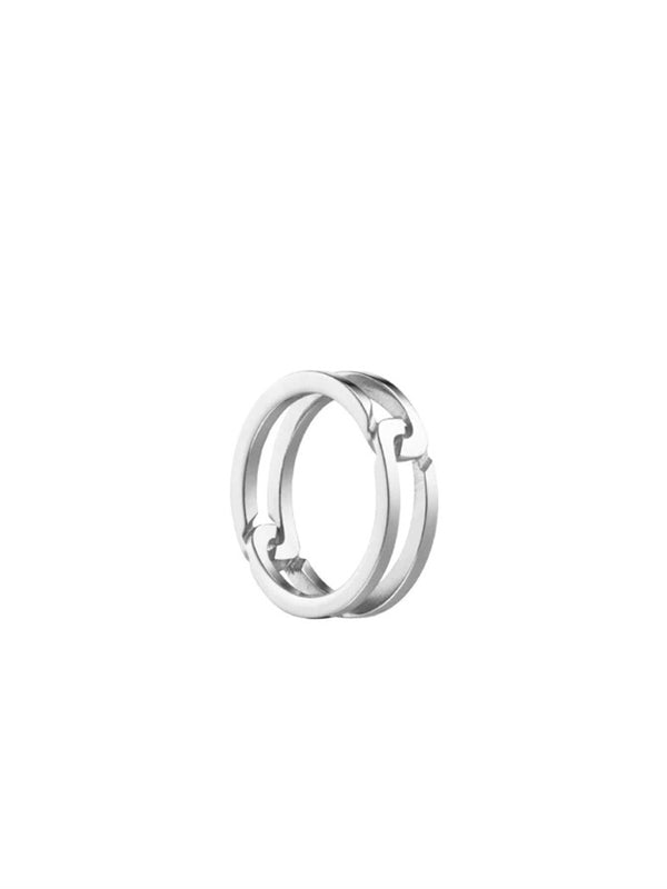 henrik vibskov Breeze Ring - Silver