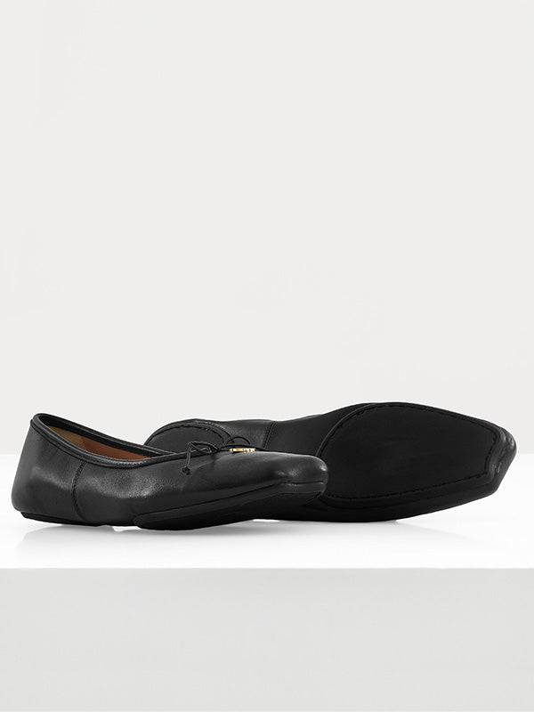 Henrik Vibskov Brigitte Ballerina - Black
